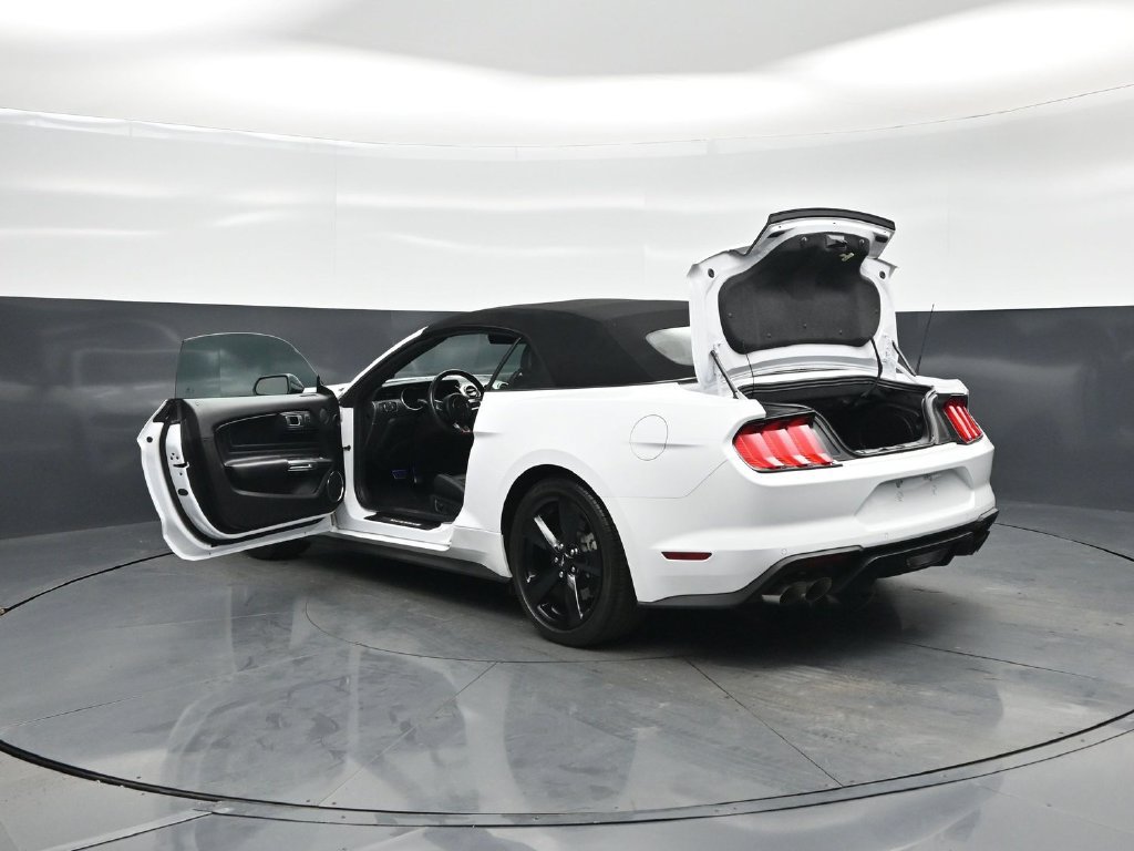 Certified 2021 Ford Mustang GT Premium w/ Equipment Group 401A RWD image 27