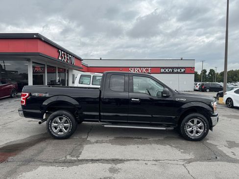 Used 2018 Ford F150 XLT w/ Equipment Group 301A Mid AWD/4WD image 2