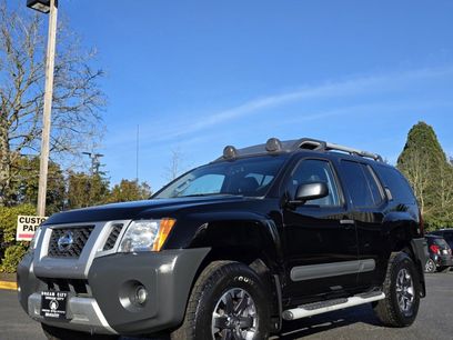 Used 2015 Nissan Xterra PRO-4X w/ Pro-4x Leather Package