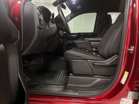 Used 2021 Chevrolet Silverado 1500 Custom w/ Safety Confidence Package RWD image 16
