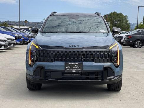 New 2026 Kia Sportage X-Line AWD/4WD image 9
