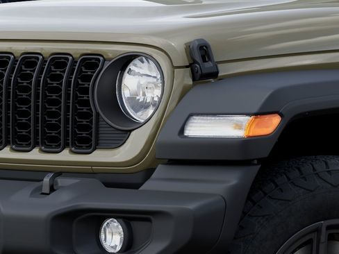 New 2026 Jeep Wrangler Sport S AWD/4WD image 37