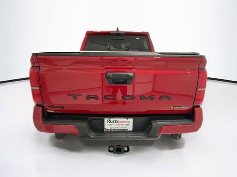 Used 2025 Toyota Tacoma TRD Off-Road w/ TRD Off Road Premium Package AWD/4WD image 6