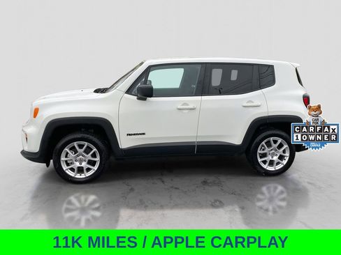 Certified 2023 Jeep Renegade Latitude image 2
