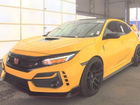 Used 2021 Honda Civic Type R Limited image 1
