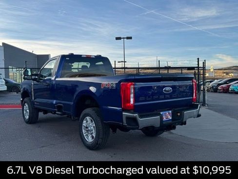 New 2026 Ford F350 XLT w/ FX4 Off-Road Package image 3