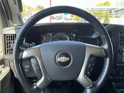Used 2019 Chevrolet Express 2500 w/ Driver Convenience Package RWD image 26