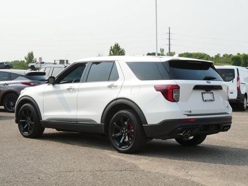 Certified 2021 Ford Explorer ST w/ Equipment Group 401A AWD/4WD image 5