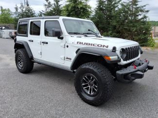Used 2024 Jeep Wrangler Unlimited Rubicon w/ XTREMEE 35" Tire Package AWD/4WD video 3