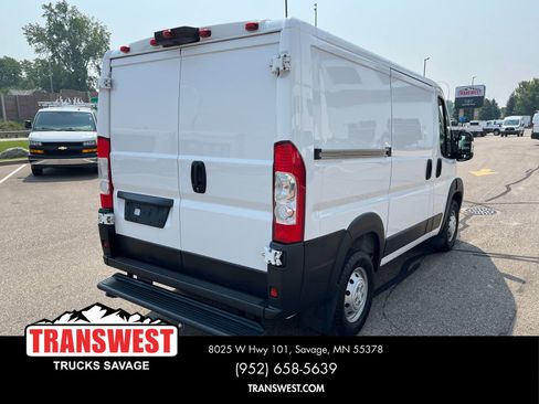 Used 2021 RAM ProMaster 1500 image 13