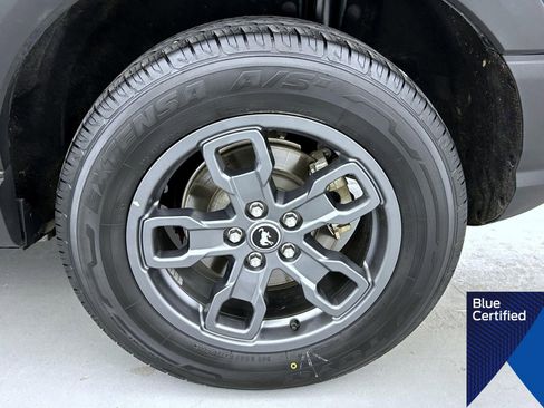 Certified 2023 Ford Bronco Sport Big Bend w/ Convenience Package AWD/4WD image 22