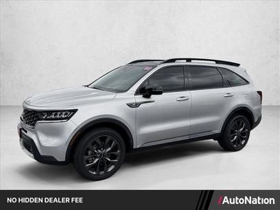 Used 2022 Kia Sorento X-Line EX