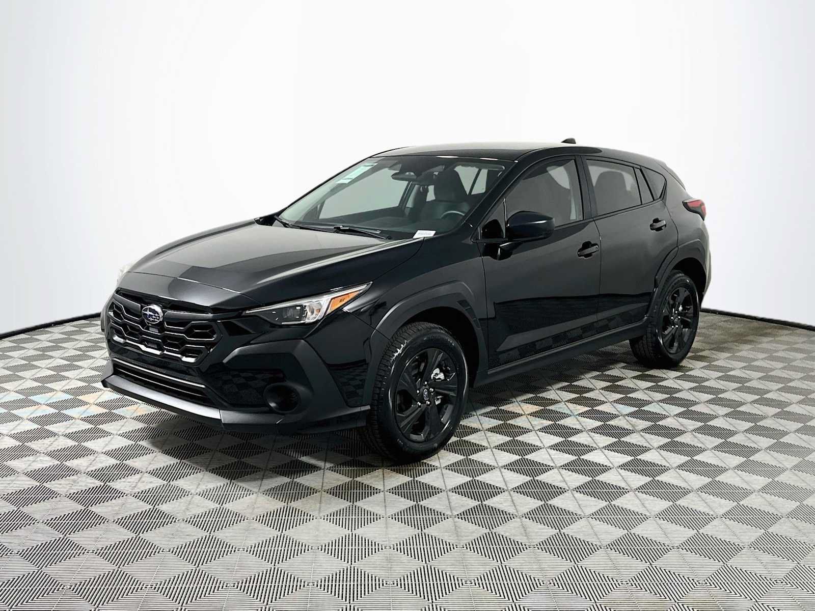Certified 2026 Subaru Crosstrek 2.5i w/ Popular Package #1A AWD/4WD image 3
