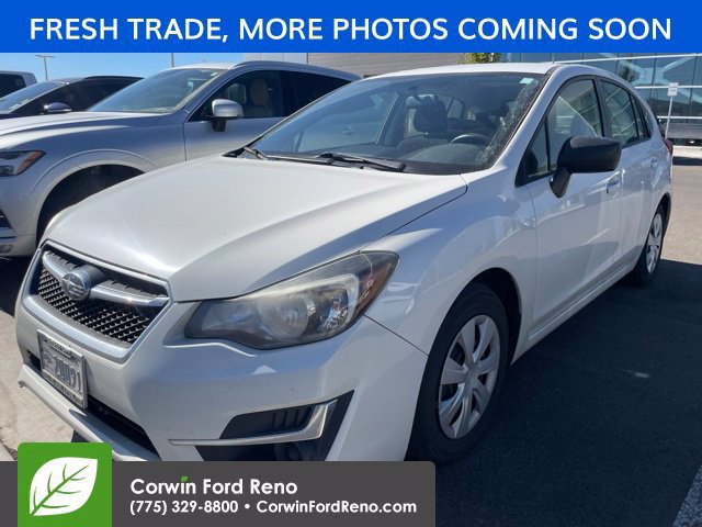 Used 2016 Subaru Impreza 2.0i AWD/4WD image 2