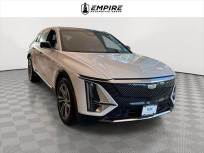 Used 2025 Cadillac Lyriq Luxury