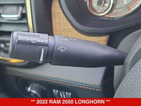 Used 2022 RAM 2500 Limited w/ Snow Chief Group AWD/4WD image 25