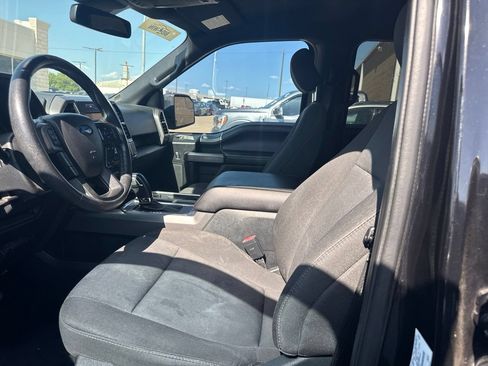 Used 2020 Ford F150 XLT w/ Equipment Group 302A Luxury AWD/4WD image 8