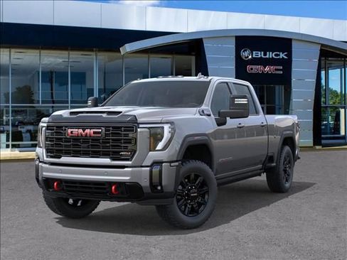 New 2026 GMC Sierra 2500 AT4 w/ AT4 Premium Plus Package image 6