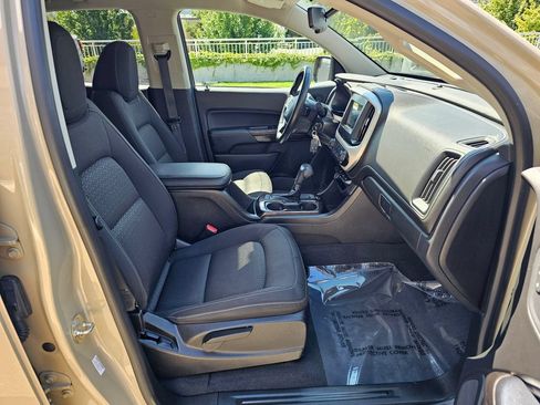 Used 2021 GMC Canyon Elevation w/ Trailering Package AWD/4WD image 11