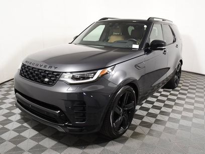Used 2024 Land Rover Discovery Dynamic SE