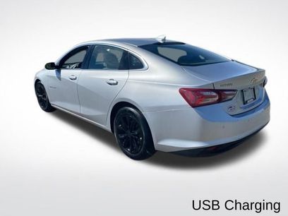 Used 2020 Chevrolet Malibu LT