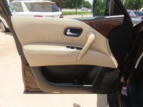 Used 2018 Nissan Armada SL RWD image 24