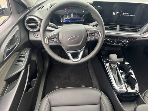 New 2026 Chevrolet Trax ACTIV w/ Driver Confidence Package FWD image 14