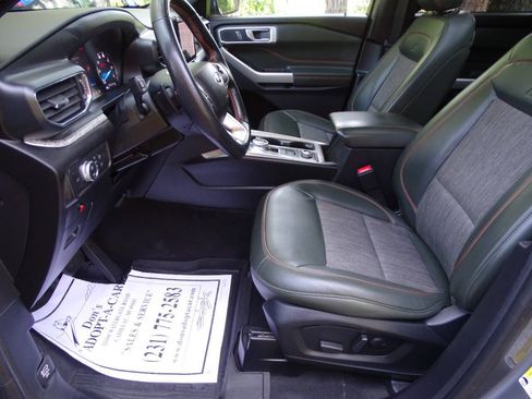 Used 2022 Ford Explorer 4WD Timberline image 16