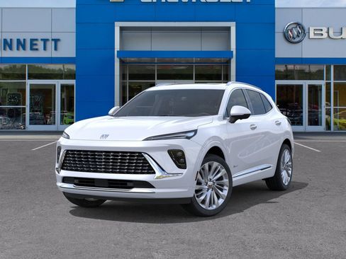 New 2026 Buick Envision Avenir image 6