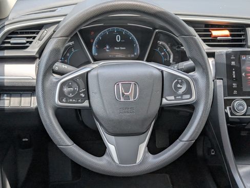 Used 2017 Honda Civic EX image 12