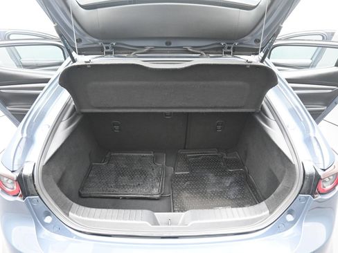 Used 2021 MAZDA MAZDA3 AWD 2.5 Turbo Hatchback image 16