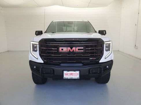 Used 2024 GMC Sierra 1500 AT4X AWD/4WD image 3