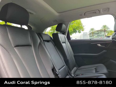 Certified 2023 Audi Q7 2.0T Premium Plus AWD/4WD image 21