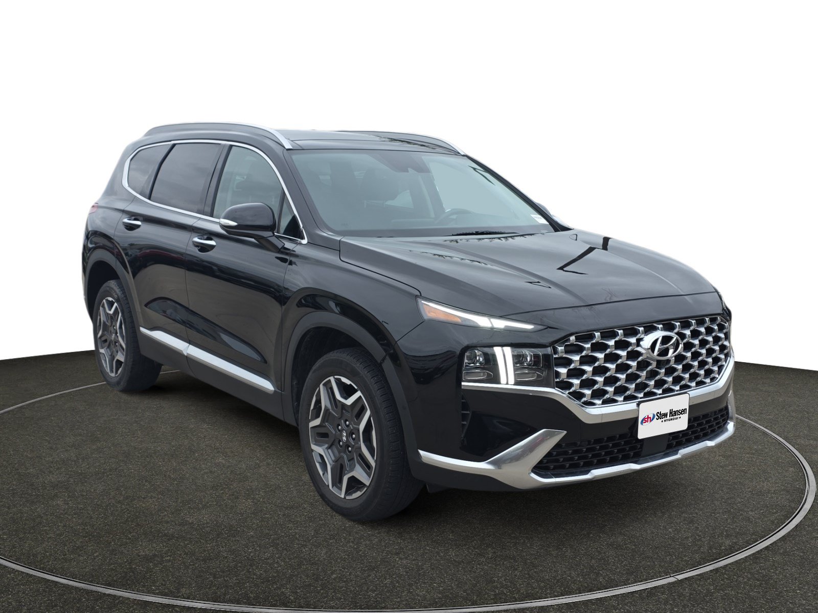 Certified 2023 Hyundai Santa Fe Limited AWD/4WD image 9