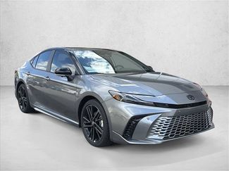 New 2026 Toyota Camry XSE video 3