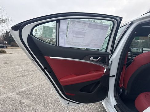 New 2026 Genesis G70 3.3T Sport Prestige image 26