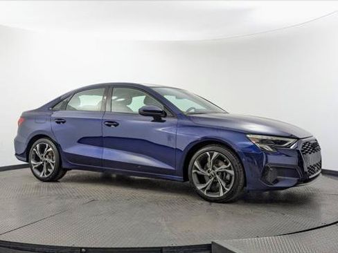 Used 2023 Audi A3 2.0T Premium Plus w/ Premium Plus Package FWD image 11