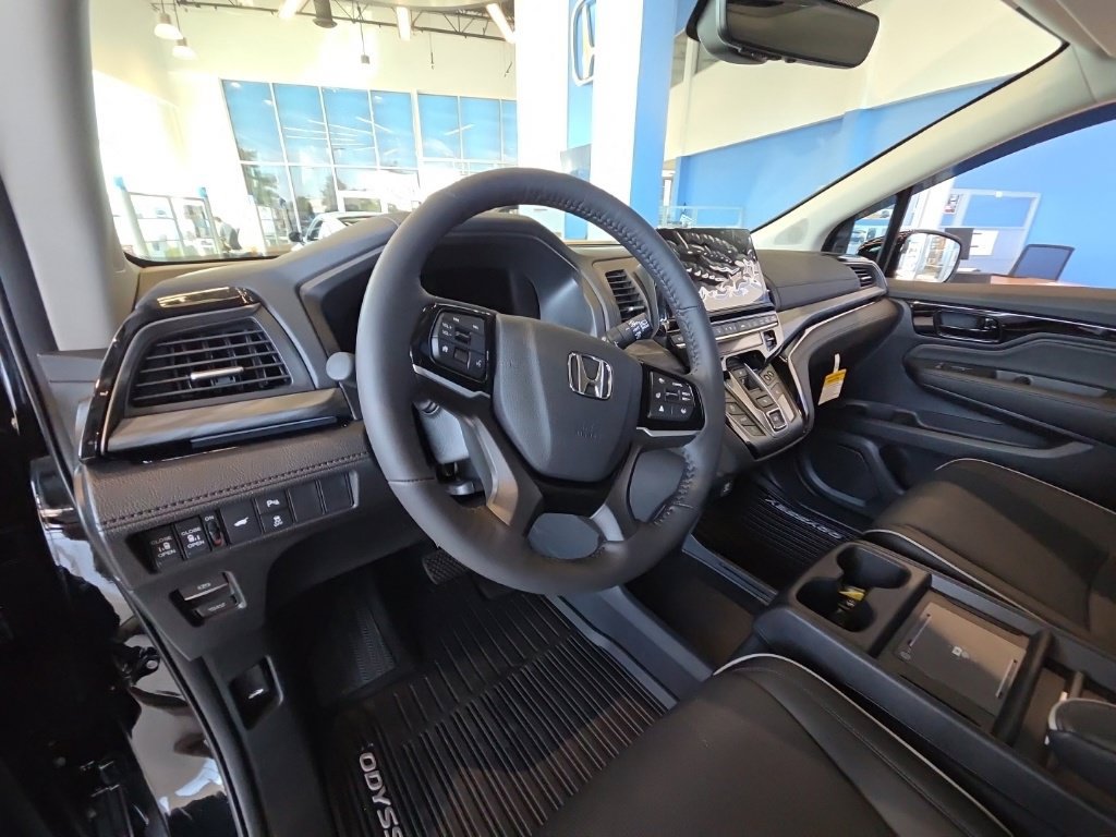 New 2027 Honda Odyssey Elite image 25