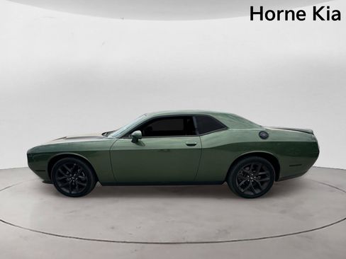 Used 2023 Dodge Challenger SXT w/ Blacktop Package RWD image 6