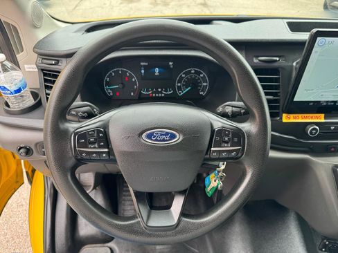 Used 2022 Ford Transit 250 148 High Roof Extended w/ Parcel Delivery Package RWD image 20