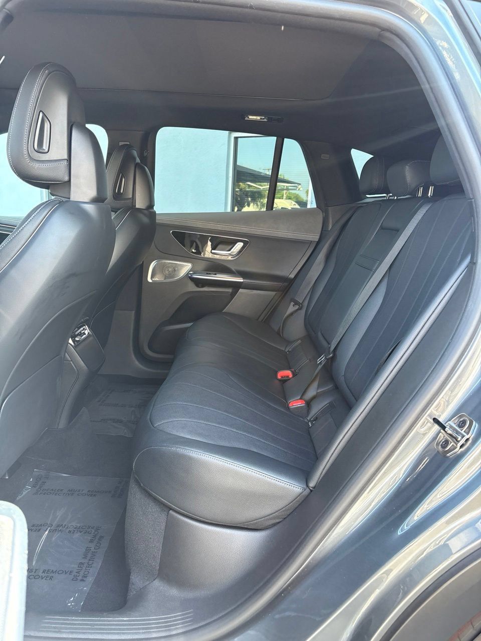 Used 2023 Mercedes-Benz EQE 350+ SUV image 9