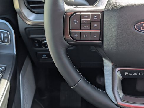 New 2025 Ford F150 Platinum w/ Equipment Group 702A High image 24