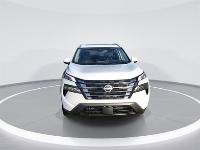 New 2026 Nissan Rogue SV