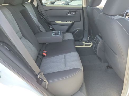New 2026 Nissan Rogue SV FWD image 13