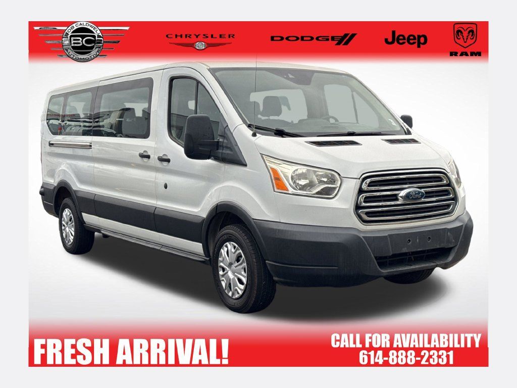 Used 2018 Ford Transit 350 XLT RWD image 1