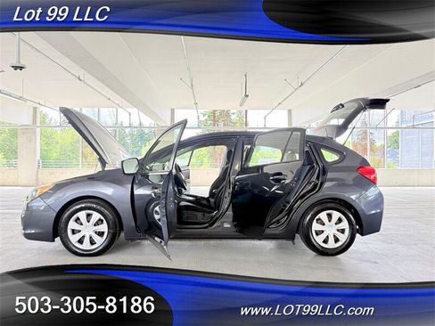 Used 2013 Subaru Impreza 2.0i AWD/4WD image 19
