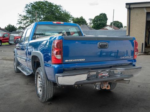 Used 2003 Chevrolet Silverado 2500 LS RWD image 8