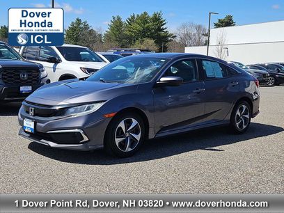 Used 2019 Honda Civic LX