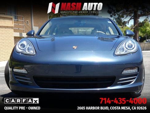Used 2013 Porsche Panamera 4S image 17