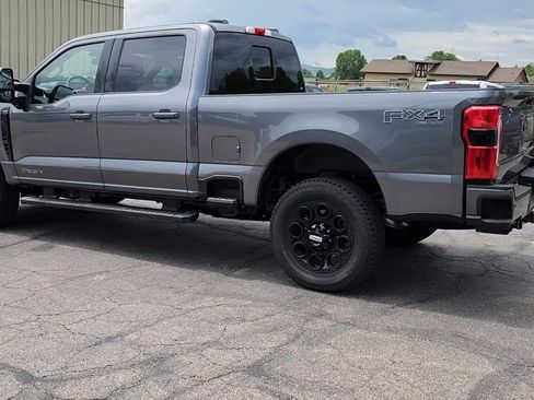New 2025 Ford F350 Lariat w/ Lariat Ultimate Package image 4